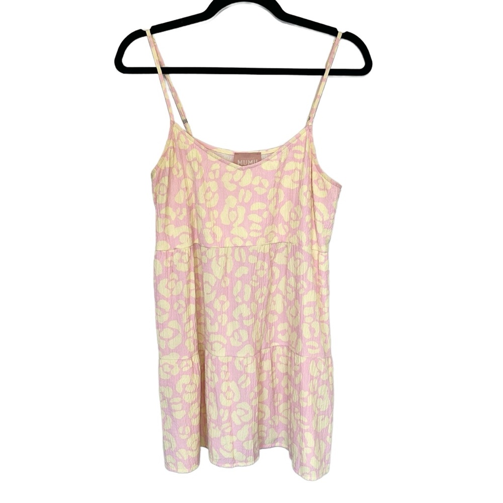 Show Me Your MuMu Caroline Mini Dress Size XS - Picture 2 of 9